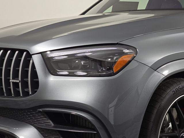 2026 Mercedes-Benz GLE AMG GLE 63 S 4MATIC+