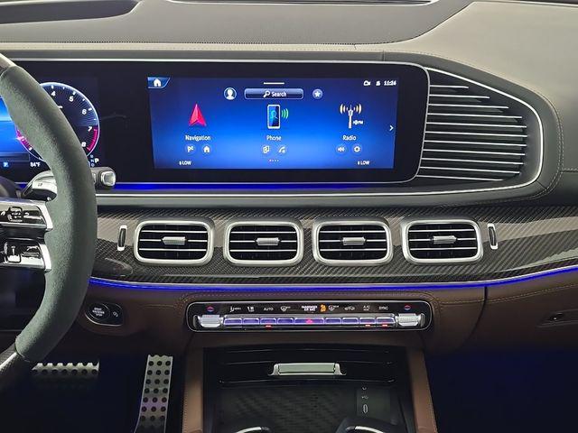 2026 Mercedes-Benz GLE AMG GLE 63 S 4MATIC+