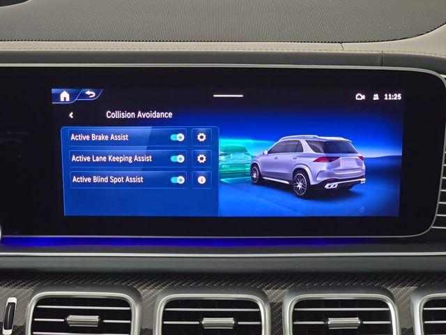 2026 Mercedes-Benz GLE AMG GLE 63 S 4MATIC+