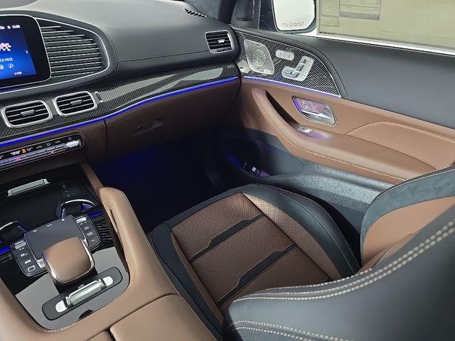 2026 Mercedes-Benz GLE AMG GLE 63 S 4MATIC+