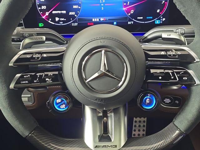 2026 Mercedes-Benz GLE AMG GLE 63 S 4MATIC+