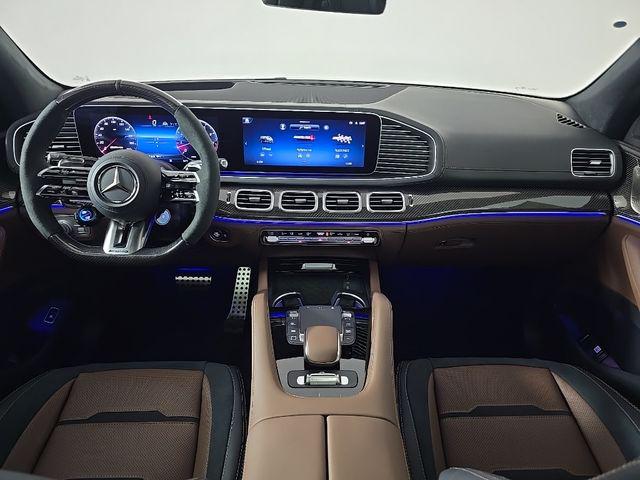 2026 Mercedes-Benz GLE AMG GLE 63 S 4MATIC+