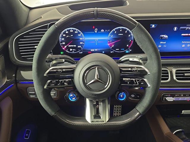 2026 Mercedes-Benz GLE AMG GLE 63 S 4MATIC+