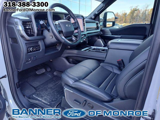 2026 Ford F-350 Platinum