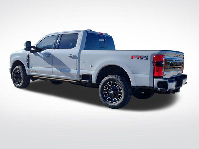 2026 Ford F-350 Platinum