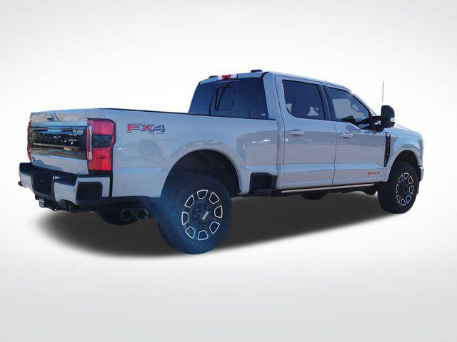 2026 Ford F-350 Platinum