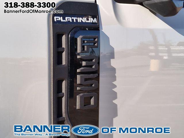 2026 Ford F-350 Platinum