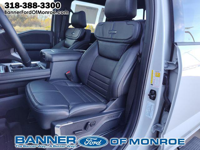 2026 Ford F-350 Platinum