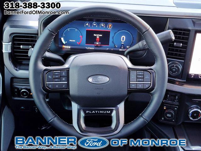 2026 Ford F-350 Platinum
