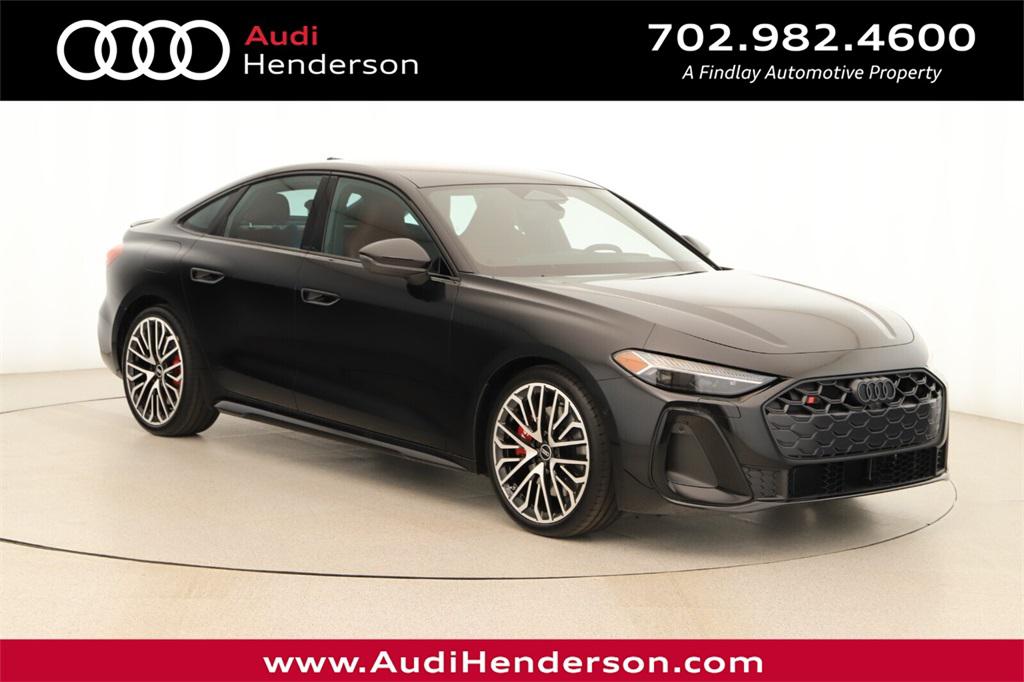 2025 Audi S5 4.2 quattro's photo