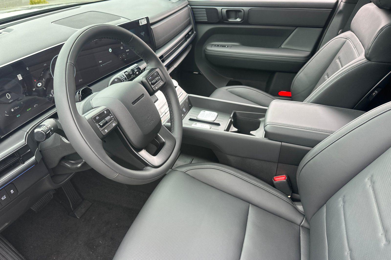 2026 Hyundai Santa Fe Calligraphy - Photo 10
