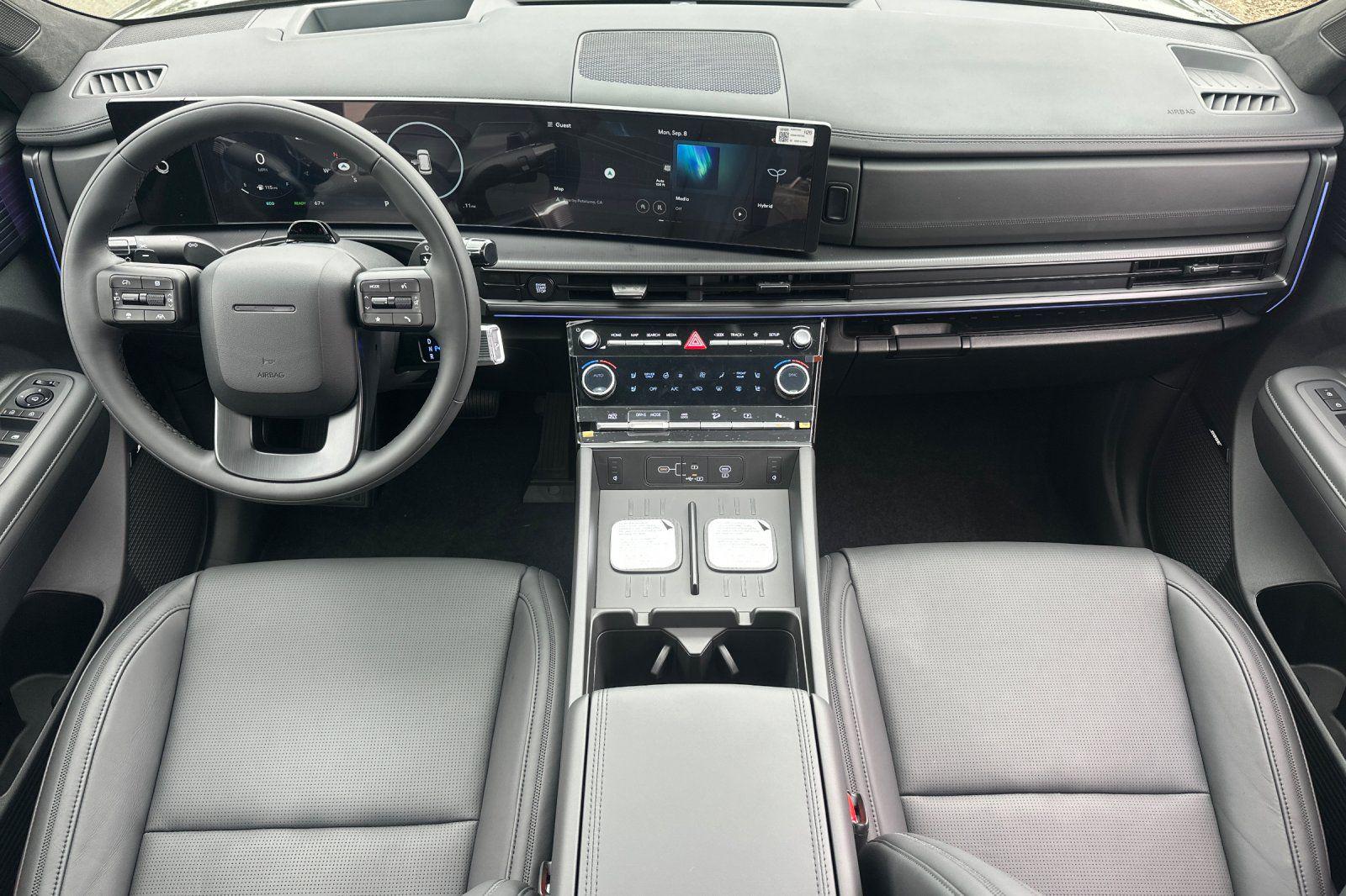 2026 Hyundai Santa Fe Calligraphy - Photo 13