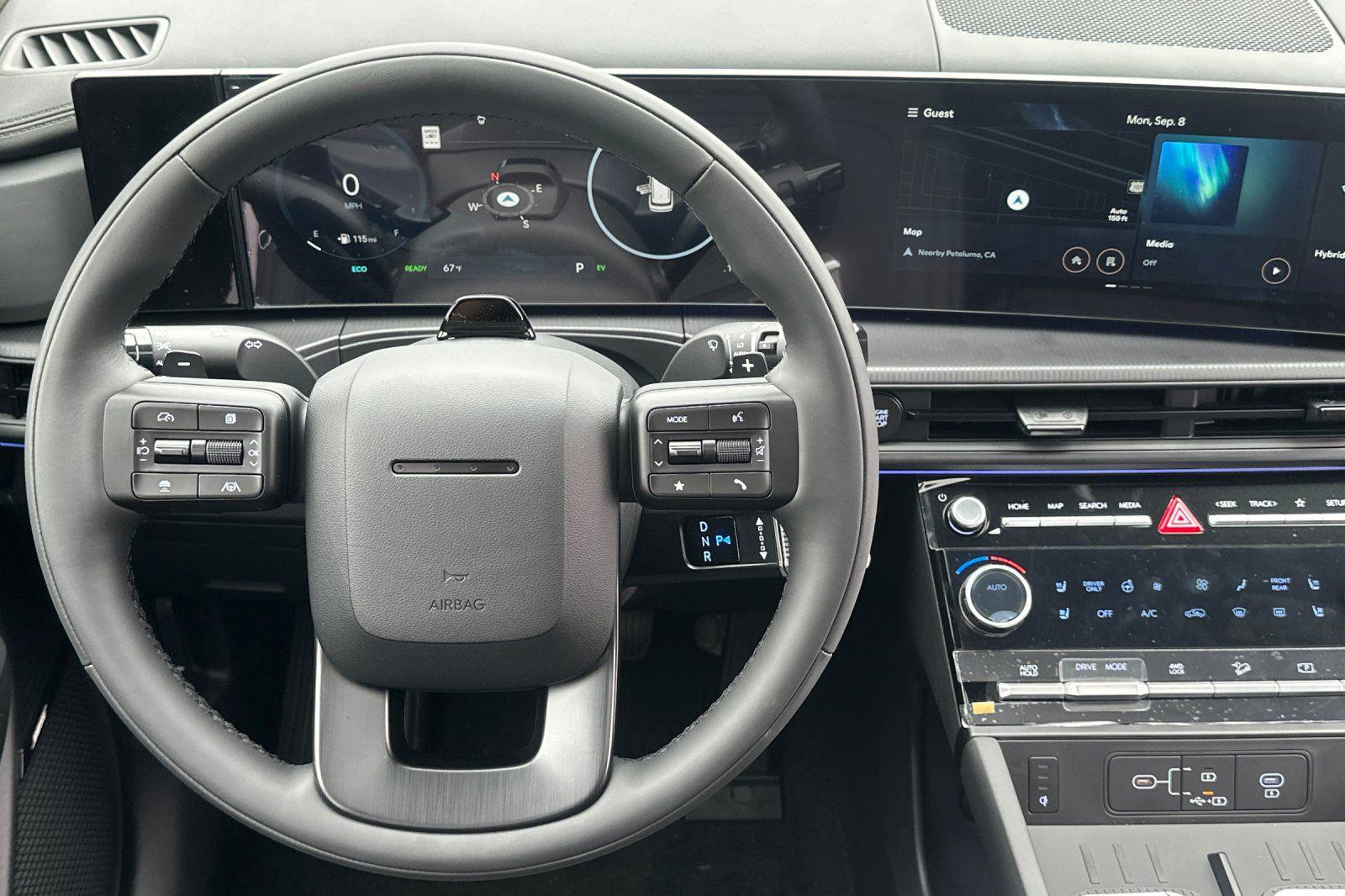 2026 Hyundai Santa Fe Calligraphy - Photo 14