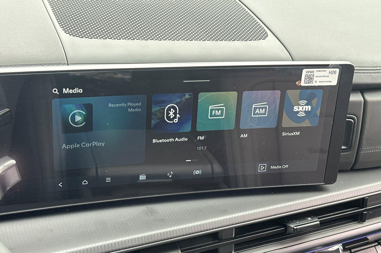 2026 Hyundai Santa Fe Calligraphy - Photo 19