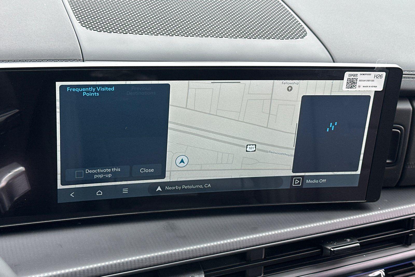 2026 Hyundai Santa Fe Calligraphy - Photo 20