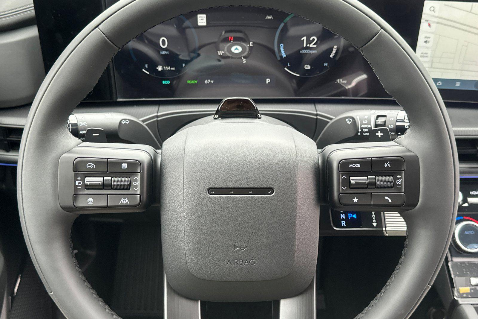 2026 Hyundai Santa Fe Calligraphy - Photo 25