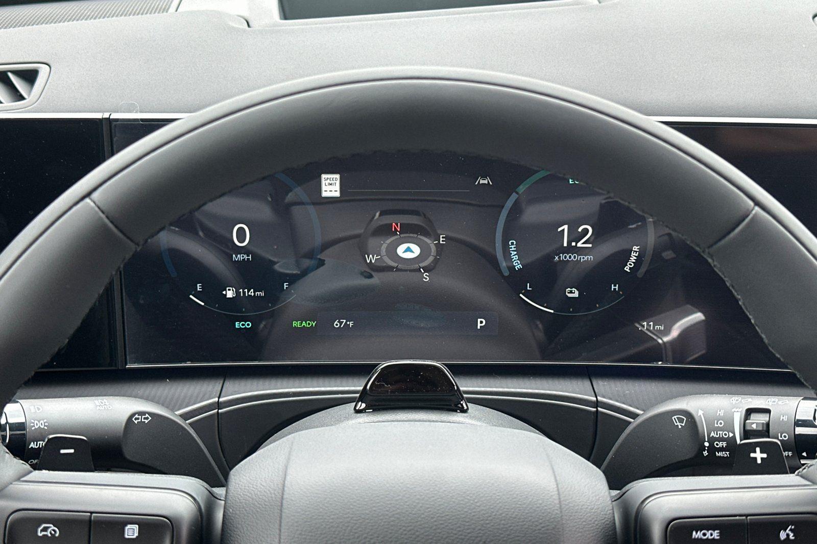 2026 Hyundai Santa Fe Calligraphy - Photo 26