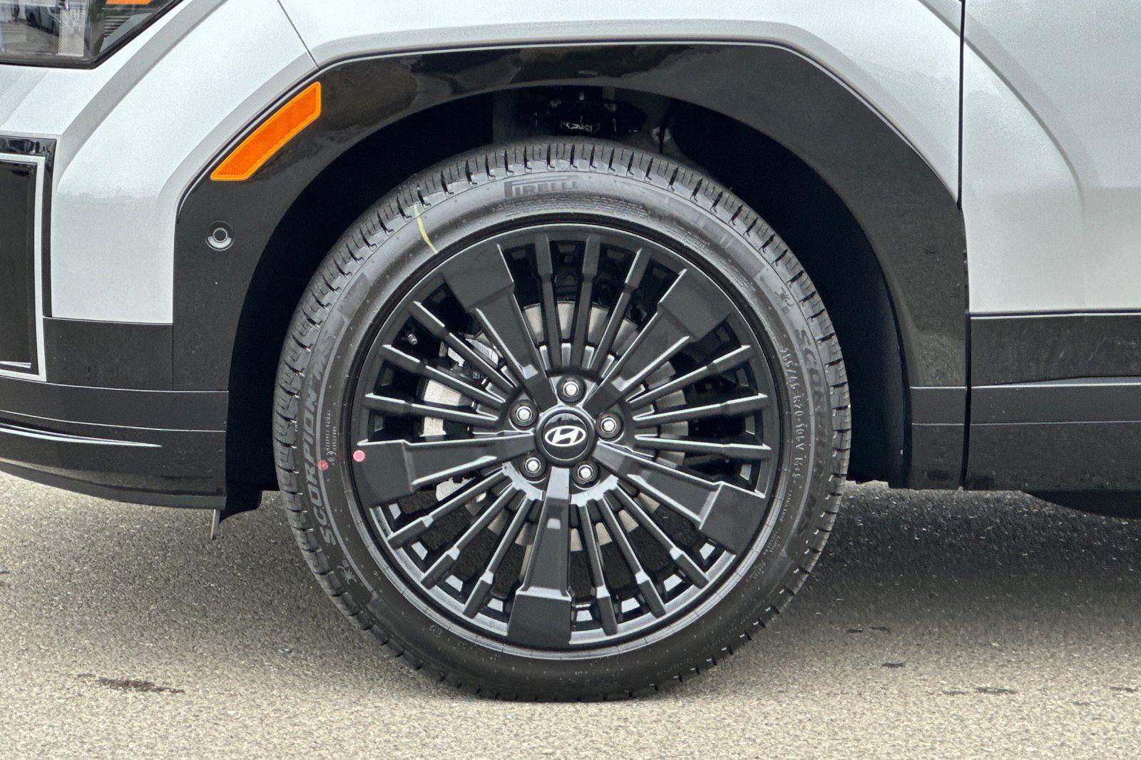 2026 Hyundai Santa Fe Calligraphy - Photo 27