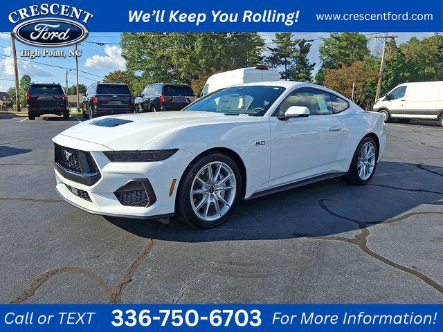 2025 Ford Mustang GT Premium Fastback for sale in High Point, NC