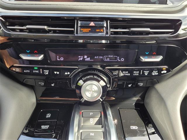 2026 Acura MDX Technology Package
