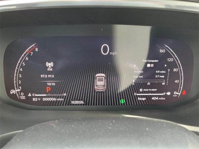 2026 Acura MDX Technology Package