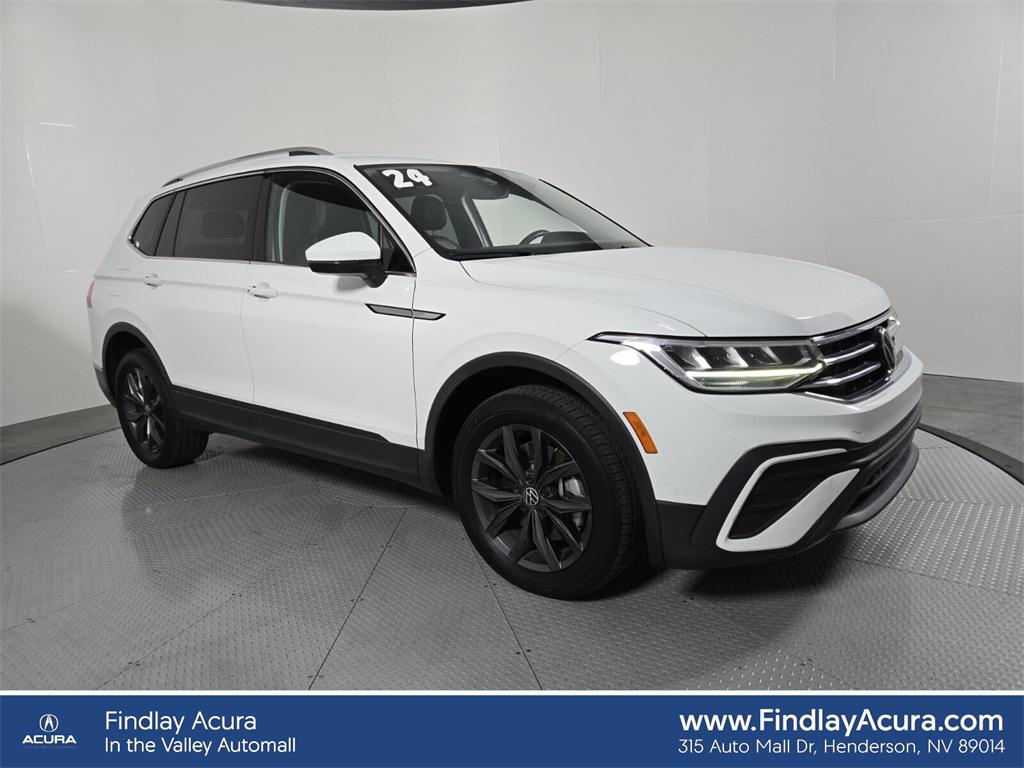 2024 Volkswagen Tiguan
