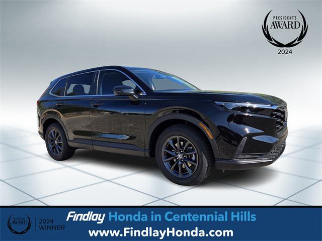 2026 Honda CR-V EX-L's photo