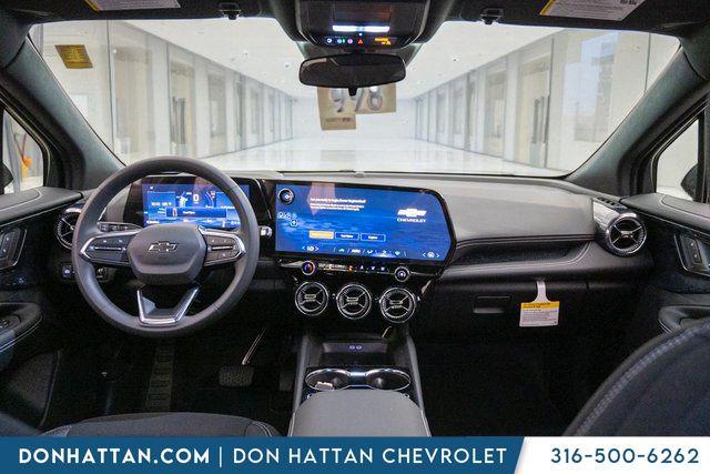 2026 Chevrolet V Blazer FWD LT