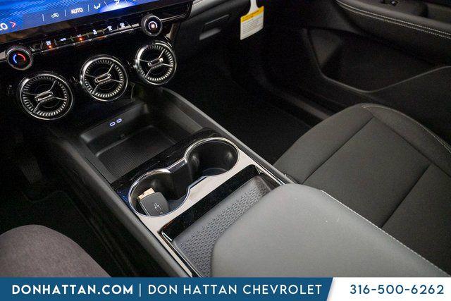 2026 Chevrolet V Blazer FWD LT