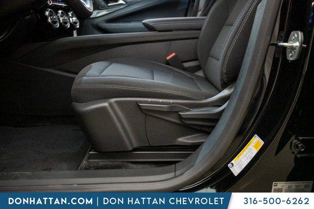 2026 Chevrolet V Blazer FWD LT