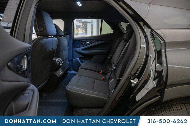 2026 Chevrolet V Blazer FWD LT