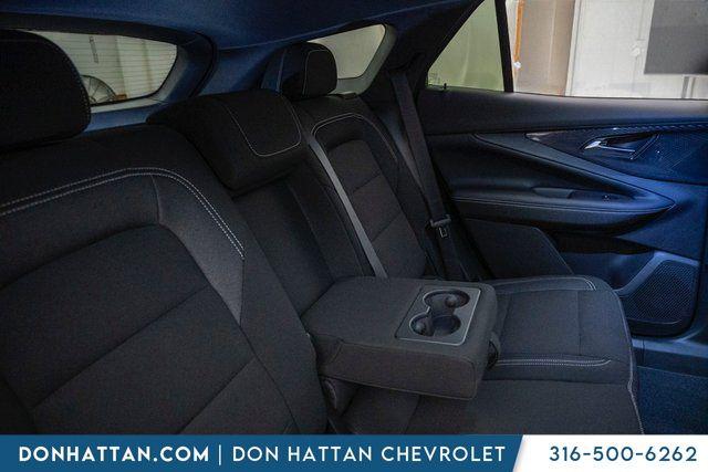 2026 Chevrolet V Blazer FWD LT