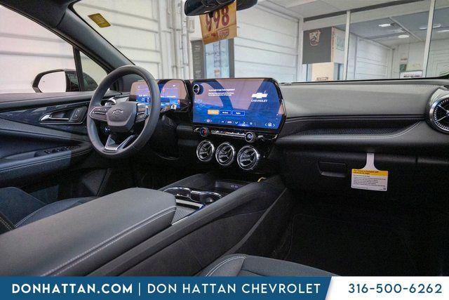 2026 Chevrolet V Blazer FWD LT