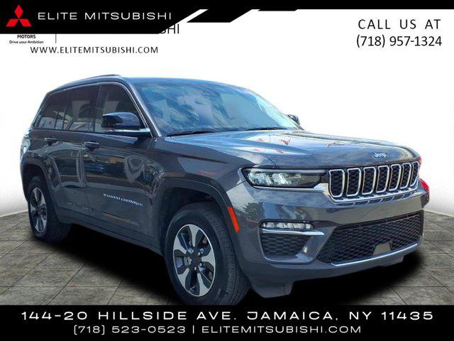 2023 Jeep Grand Cherokee 4xe for sale in Queens, NY