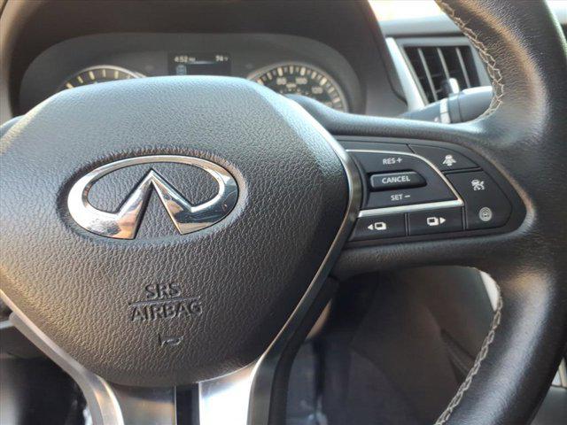 2022 INFINITI Q50 LUXE AWD