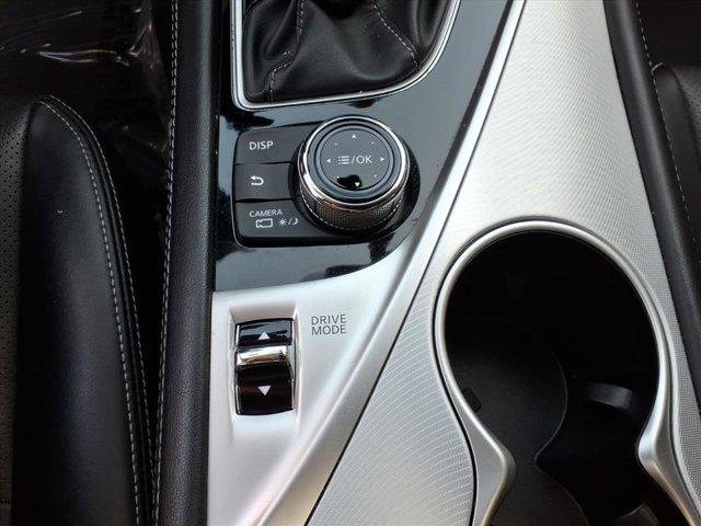 2022 INFINITI Q50 LUXE AWD