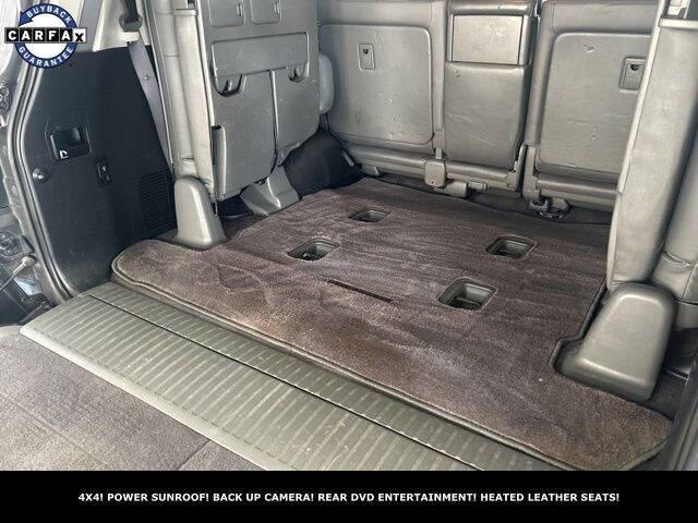 2009 Toyota Land Cruiser V8