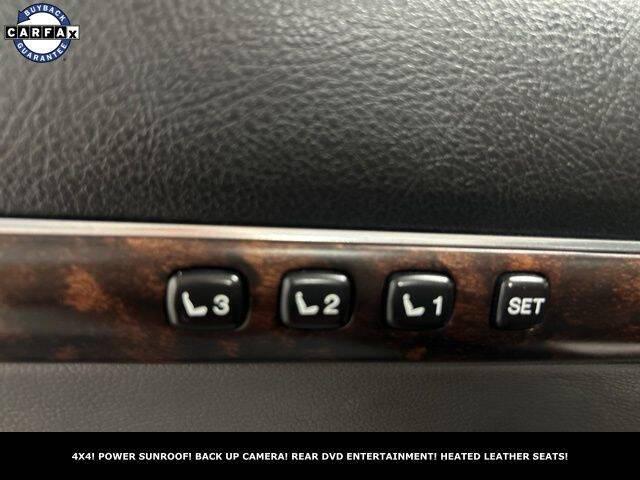 2009 Toyota Land Cruiser V8