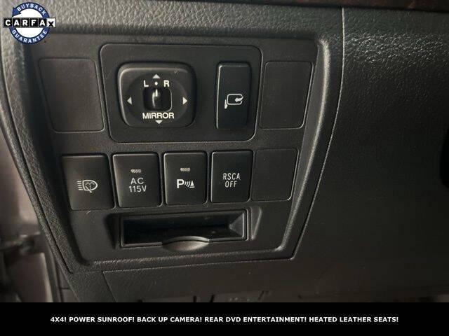 2009 Toyota Land Cruiser V8