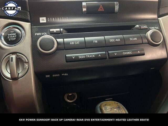 2009 Toyota Land Cruiser V8