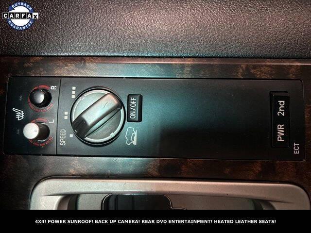 2009 Toyota Land Cruiser V8