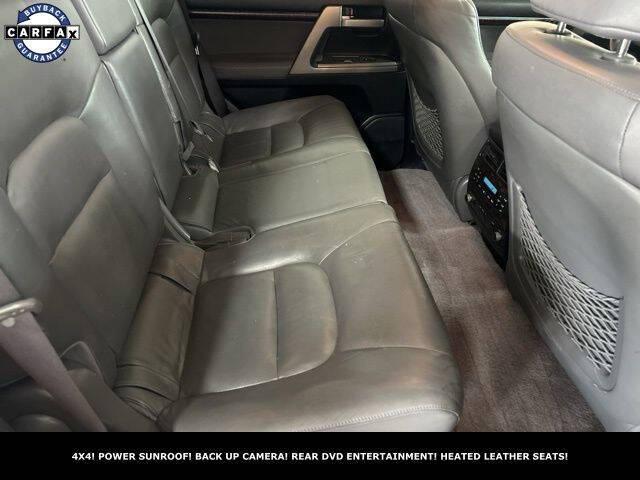 2009 Toyota Land Cruiser V8