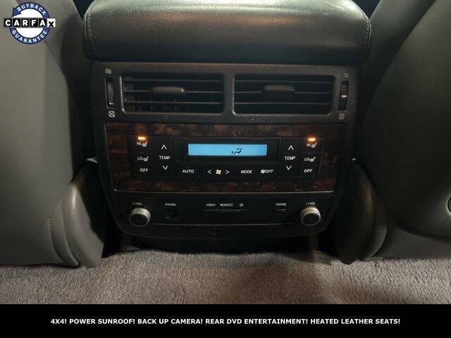 2009 Toyota Land Cruiser V8