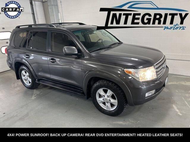 2009 Toyota Land Cruiser V8 for sale in Fond du Lac, WI