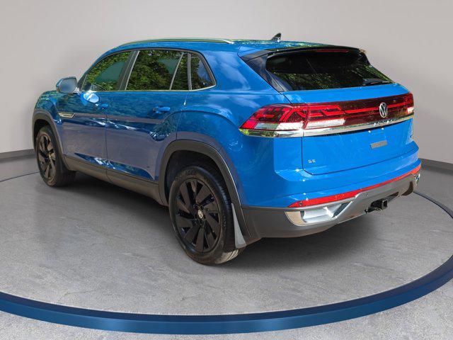 2026 Volkswagen Atlas Cross Sport 2.0T SE w/Technology