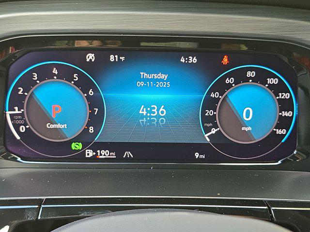 2026 Volkswagen Atlas Cross Sport 2.0T SE w/Technology
