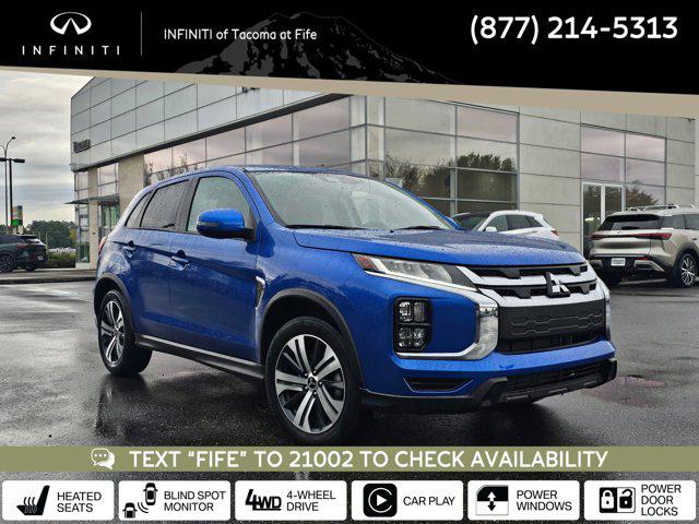 2024 Mitsubishi Outlander Sport SE for sale in Fife, WA
