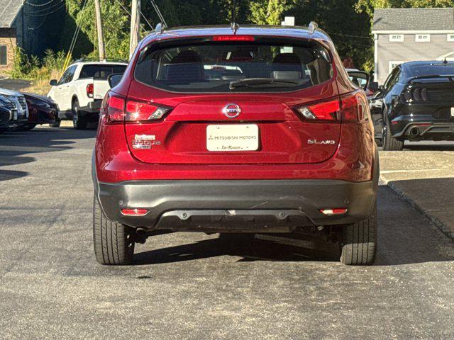 2019 Nissan Rogue Sport SL