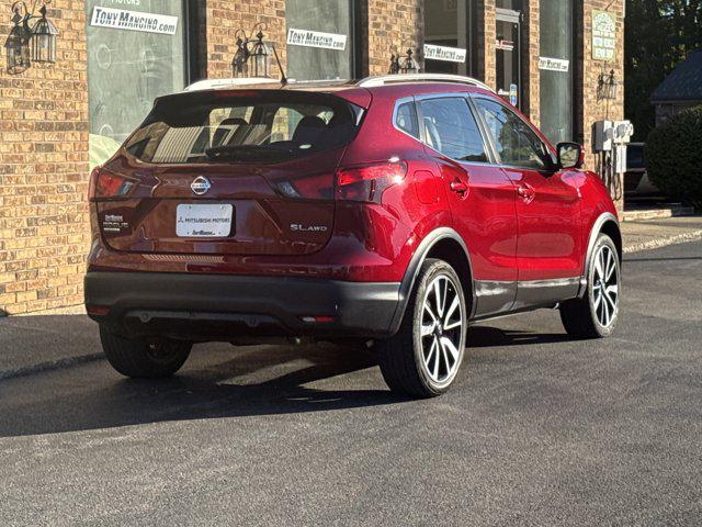 2019 Nissan Rogue Sport SL