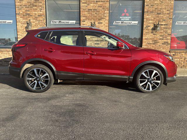 2019 Nissan Rogue Sport SL